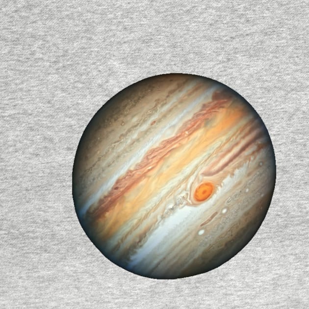 Jupiter by Amanda1775